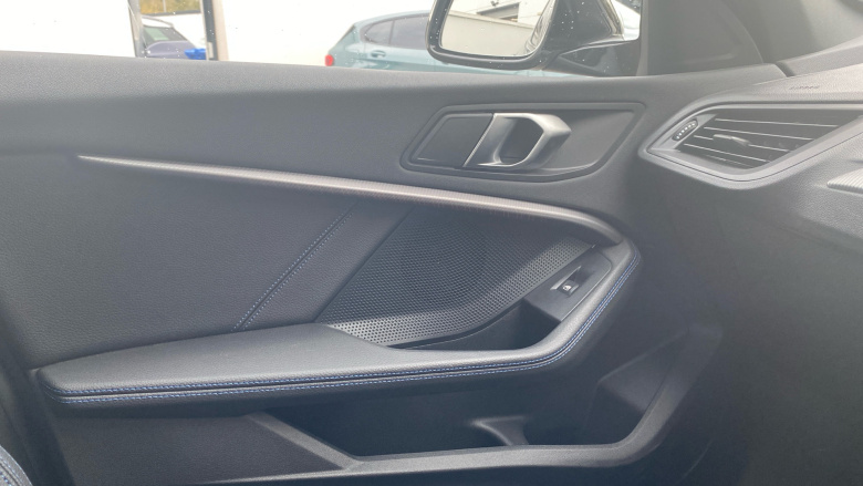 BMW 1 Series 118i [136] M Sport 5dr [Live Cockpit Professional] Petrol Hatchback